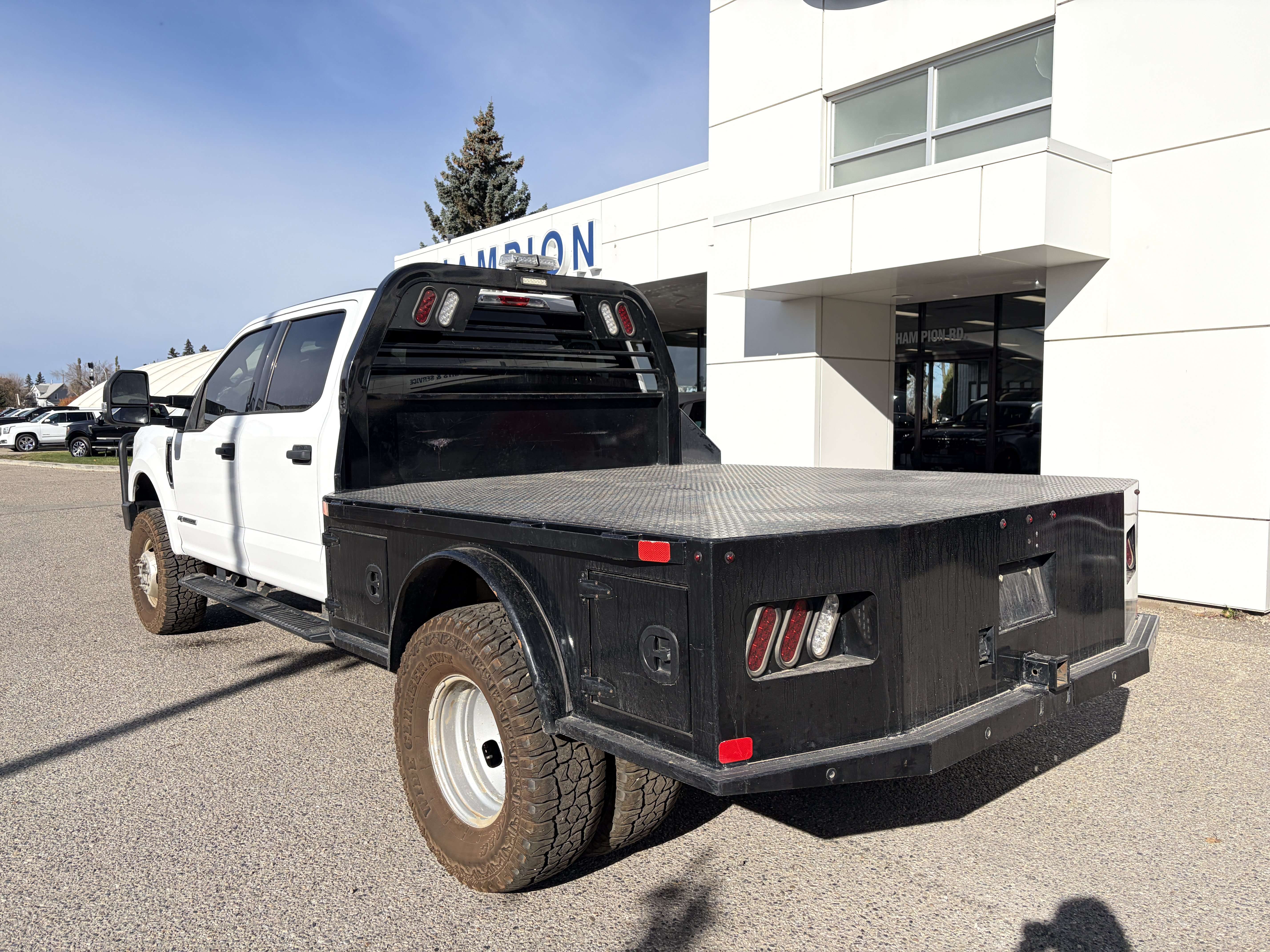 2019 Ford F-350 Super Duty
