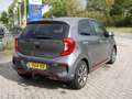 Kia Picanto 1.0 DPi GT-Line LEER | TREKH. | LMV | CAMERA + PDC Grijs - thumbnail 3