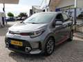 Kia Picanto 1.0 DPi GT-Line LEER | TREKH. | LMV | CAMERA + PDC Grijs - thumbnail 15