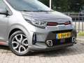 Kia Picanto 1.0 DPi GT-Line LEER | TREKH. | LMV | CAMERA + PDC Grijs - thumbnail 11