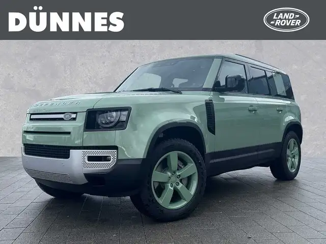 2024 Land Rover Defender in Green for sale