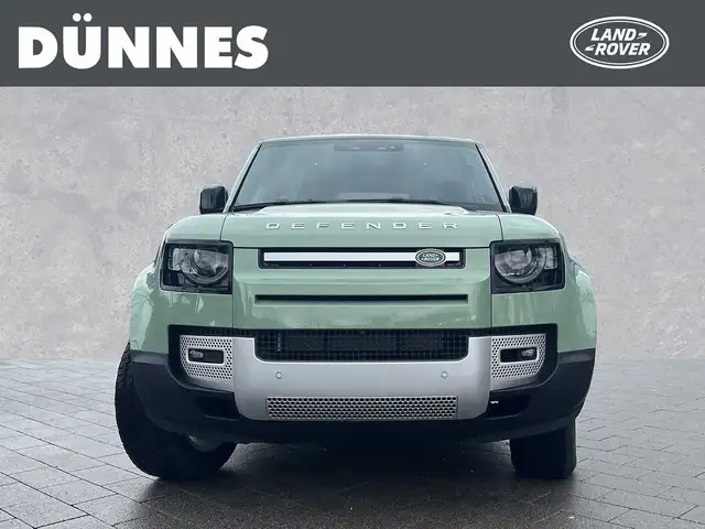 Land Rover Defender view 8