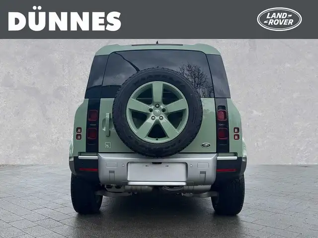 Land Rover Defender view 7