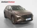 Hyundai TUCSON 1.6 TGDI HEV Maxx Sky AT Gris - thumbnail 3