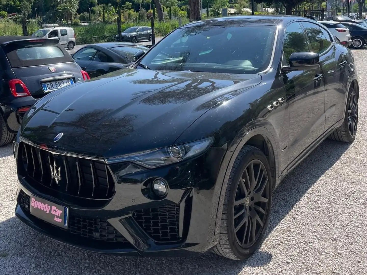 Maserati Levante Levante 3.0 V6 Granlusso 275cv auto my19 - 1