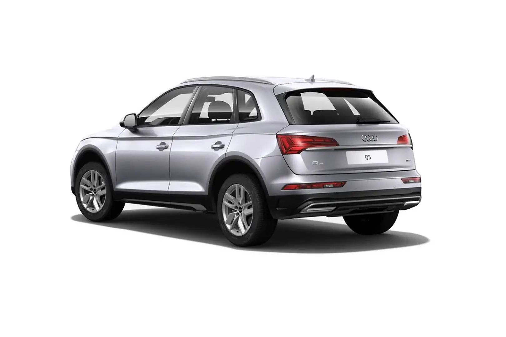 Audi Q5 40 2.0 tdi mhev 12V Business Advanced quattro s-tr Rood - 2