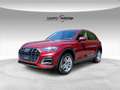 Audi Q5 40 2.0 tdi mhev 12V Business Advanced quattro s-tr Rosso - thumbnail 1