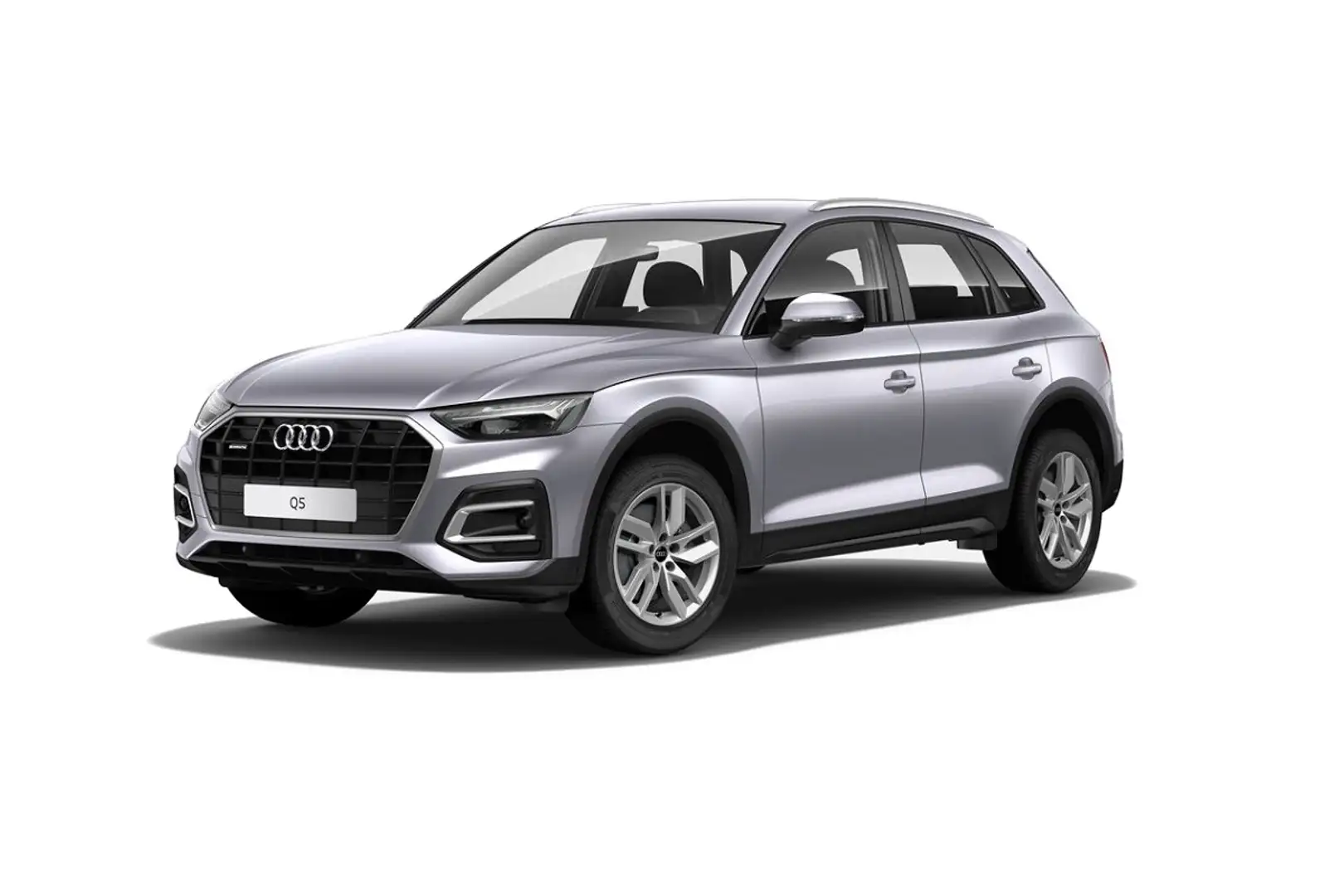 Audi Q5 40 2.0 tdi mhev 12V Business Advanced quattro s-tr Rood - 1