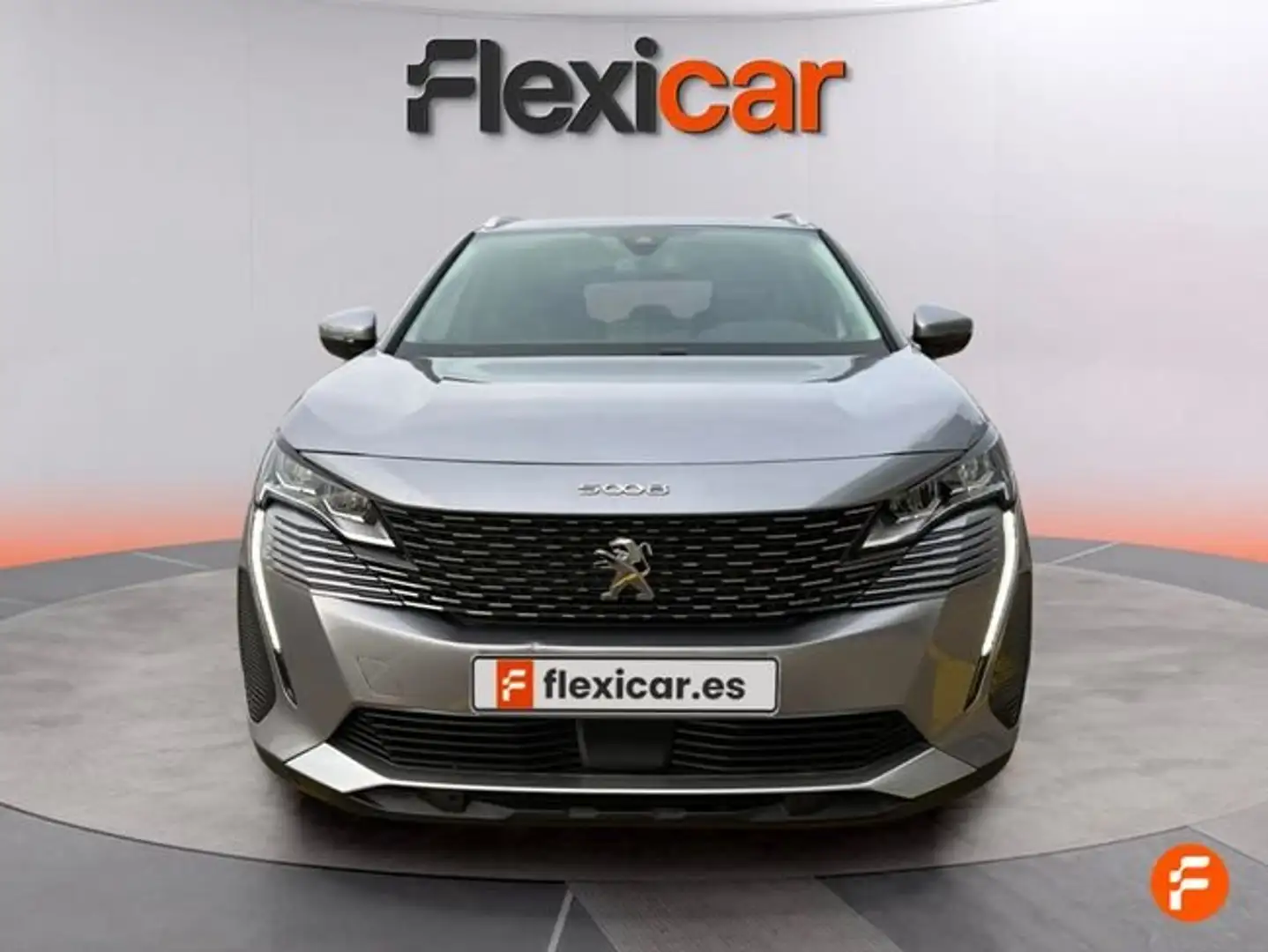 Peugeot 5008 Allure BlueHDi 96kW (130CV) S&S EAT8 Gris - 2