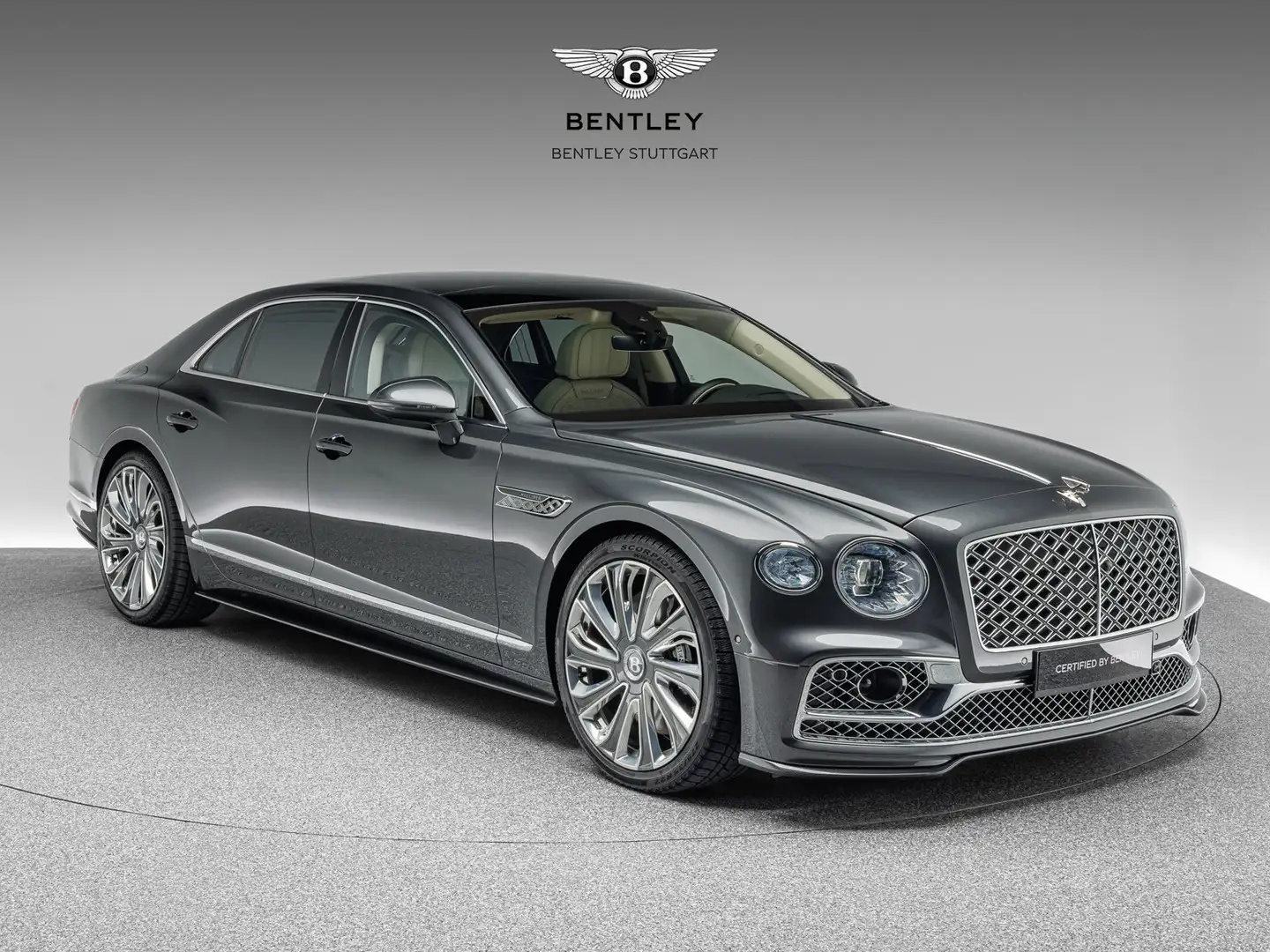Bentley Flying Spur Mulliner W12 - 1