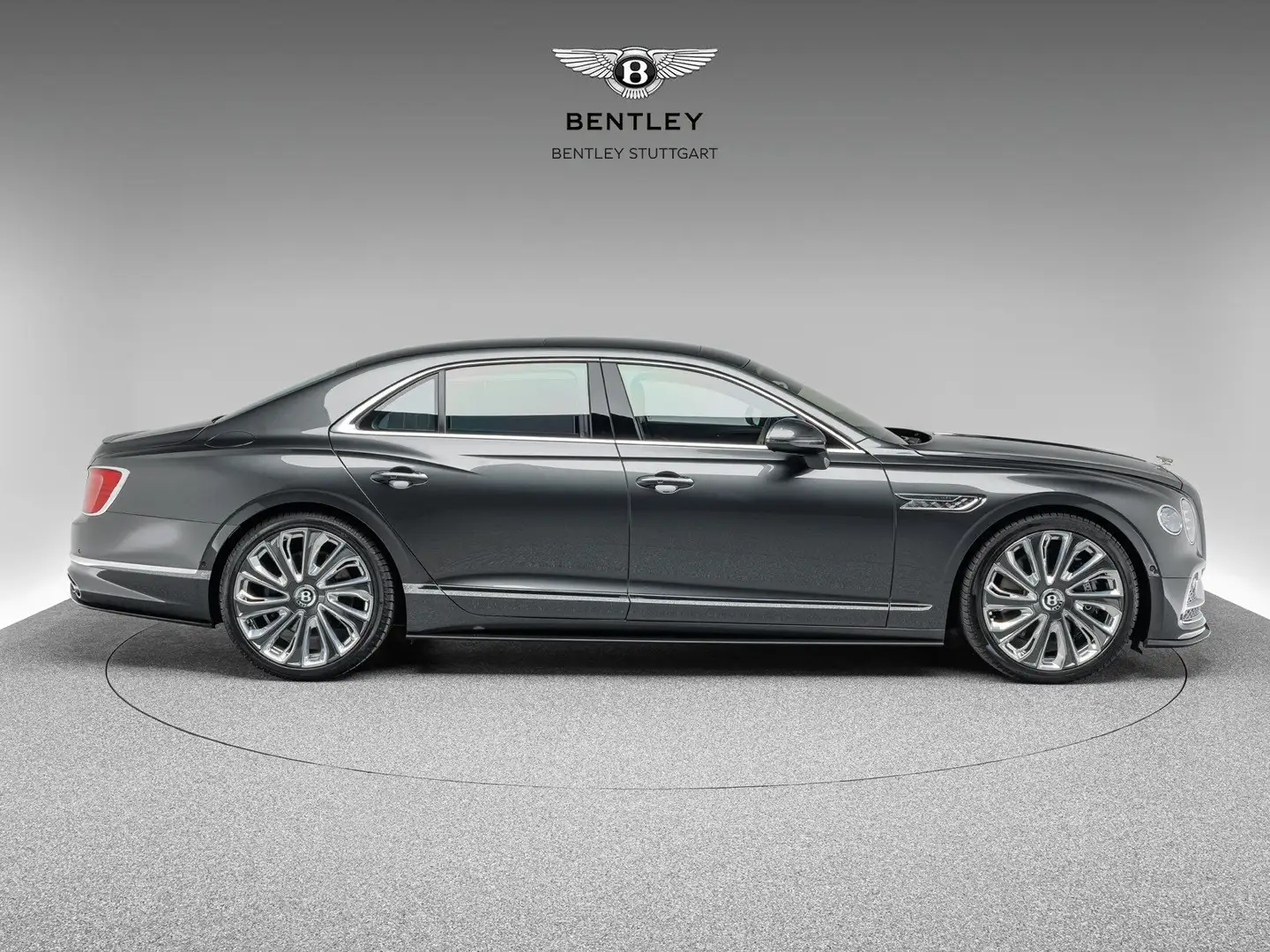 Bentley Flying Spur Mulliner W12 - 2