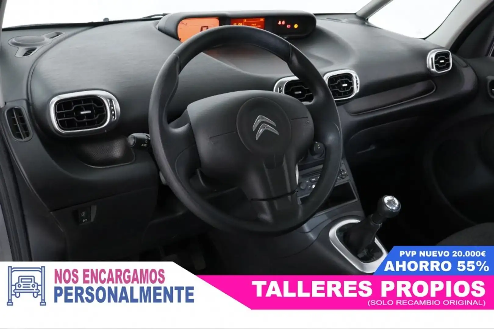 Citroen C3 Picasso 1.6 HDI 90CV FEEL EDITION 5P # PARKTRONIC - 2