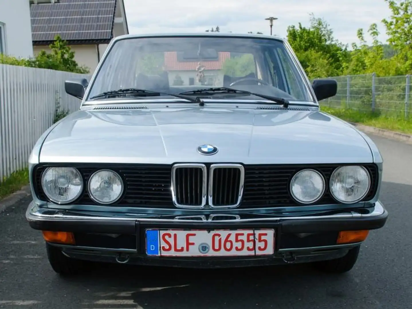 BMW 520 - 2
