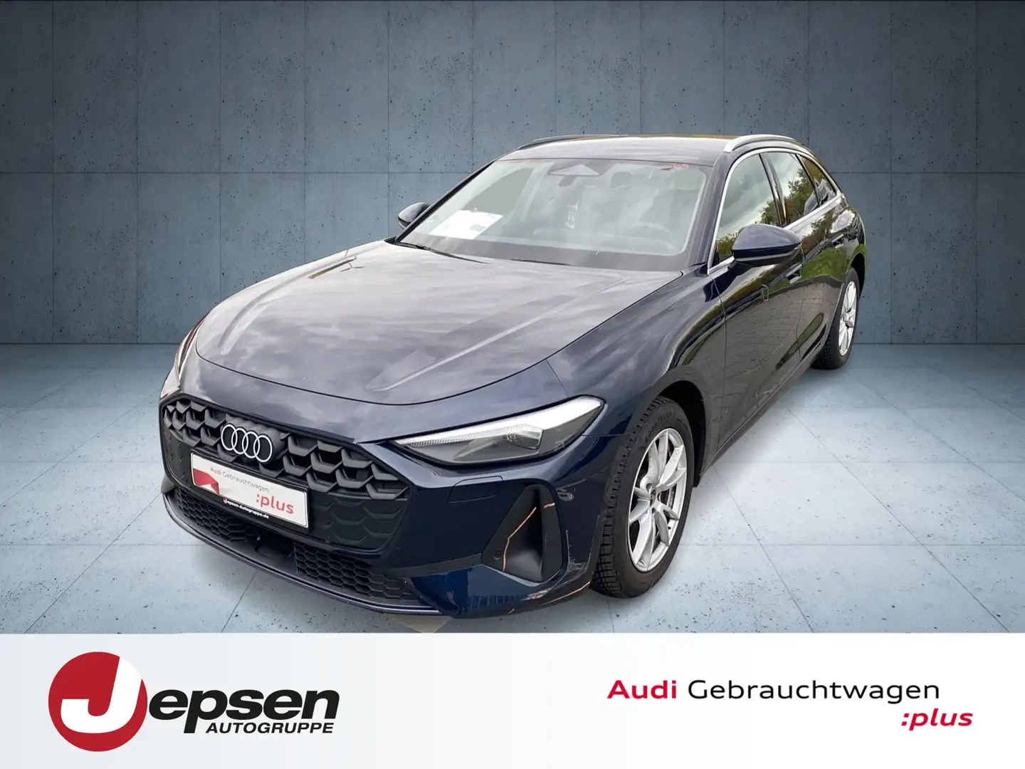 Audi A5 Avant TFSI S tronic LED ACC 18 Cam ParkAssist Blau - 1