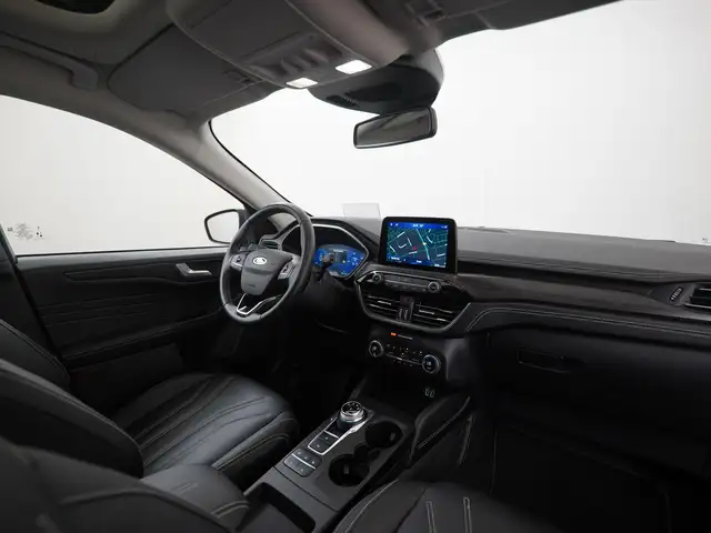 Ford Kuga view 2