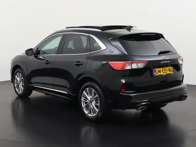 Ford Kuga view 8
