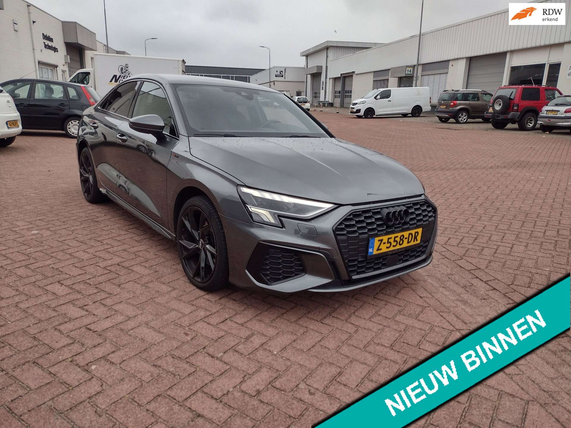 Audi A3
