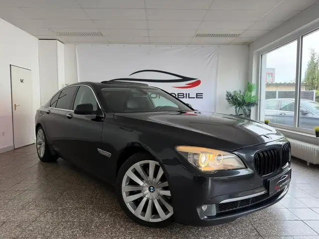 BMW 740 i Pano Softclose Memory Sitze Insp. + TÜV NEU