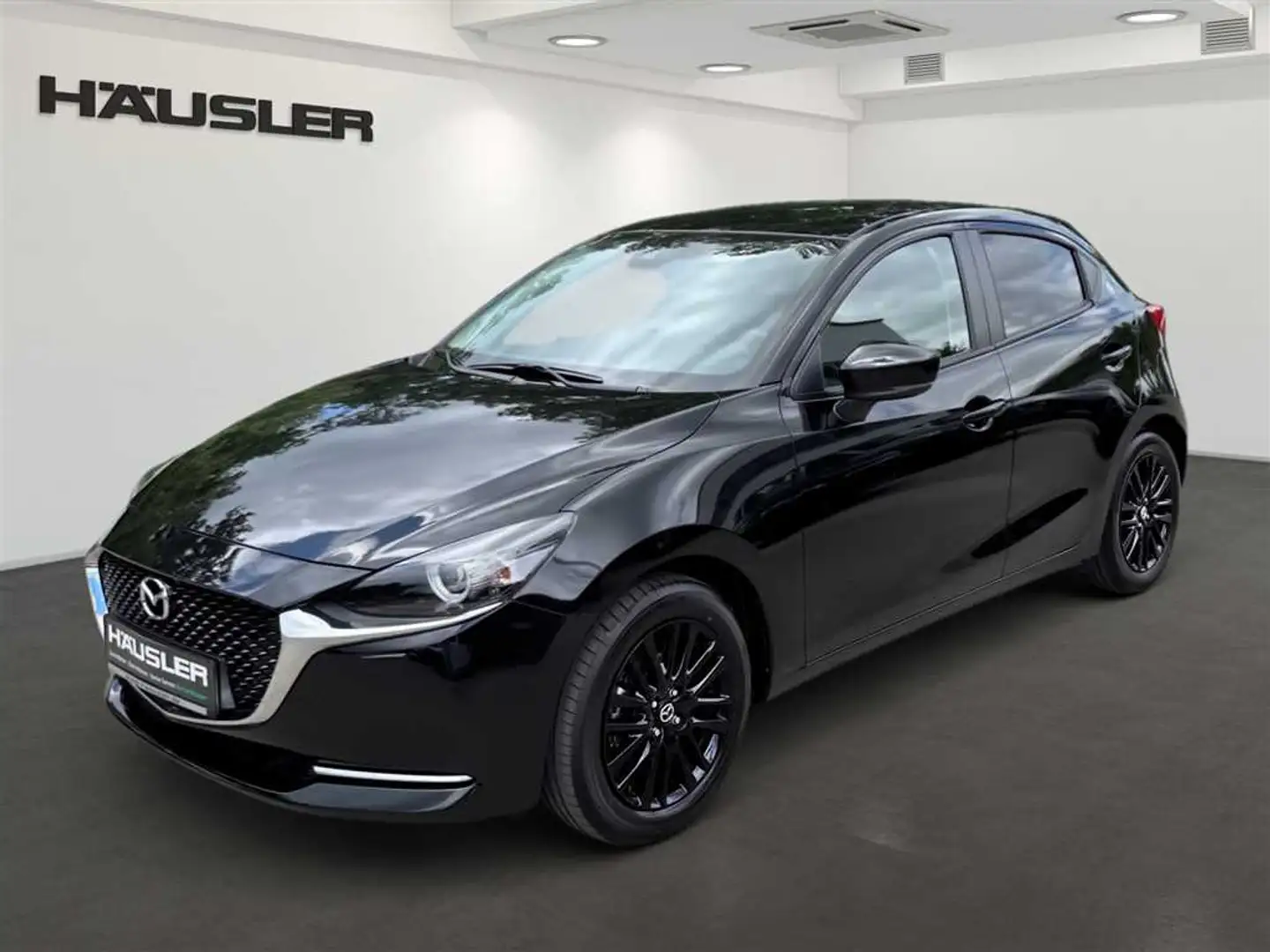 Mazda 2 Homura 1.5L Navi*Kamera*LED*Sitzheizung* Zwart - 1