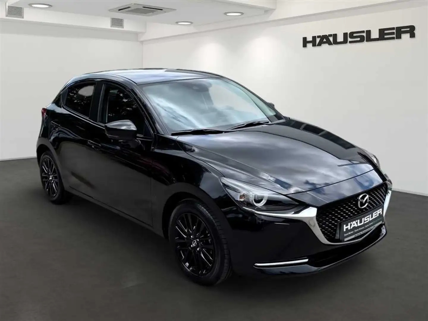 Mazda 2 Homura 1.5L Navi*Kamera*LED*Sitzheizung* Zwart - 2