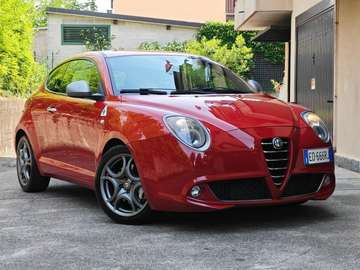 Quadrifoglio Verde 1.4 Multiair 170cv / Premium Pack
