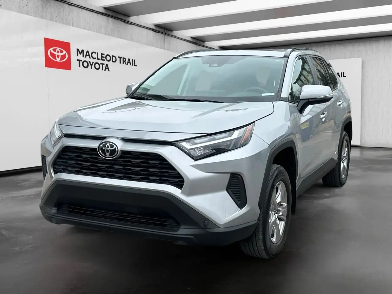 2025 Toyota RAV 4