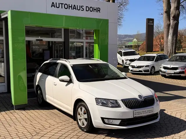 Skoda Octavia Elegance 4x4