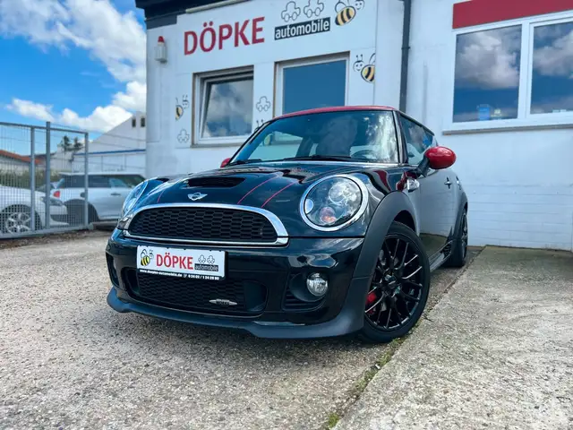 MINI John Cooper Works Aerodynamik Paket Navi