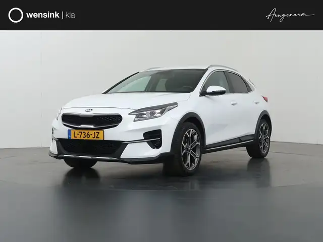 Kia XCeed 1.5 T-GDI MHEV DynamicPlusLine | Navigatiesysteem