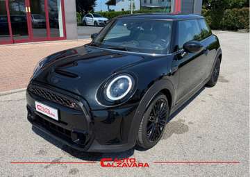 2.0 Cooper S JCW / GS462XP