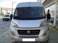 Fiat Ducato Fg. 35 3.0 Natural Power Largo T.A. Gris - thumbnail 28