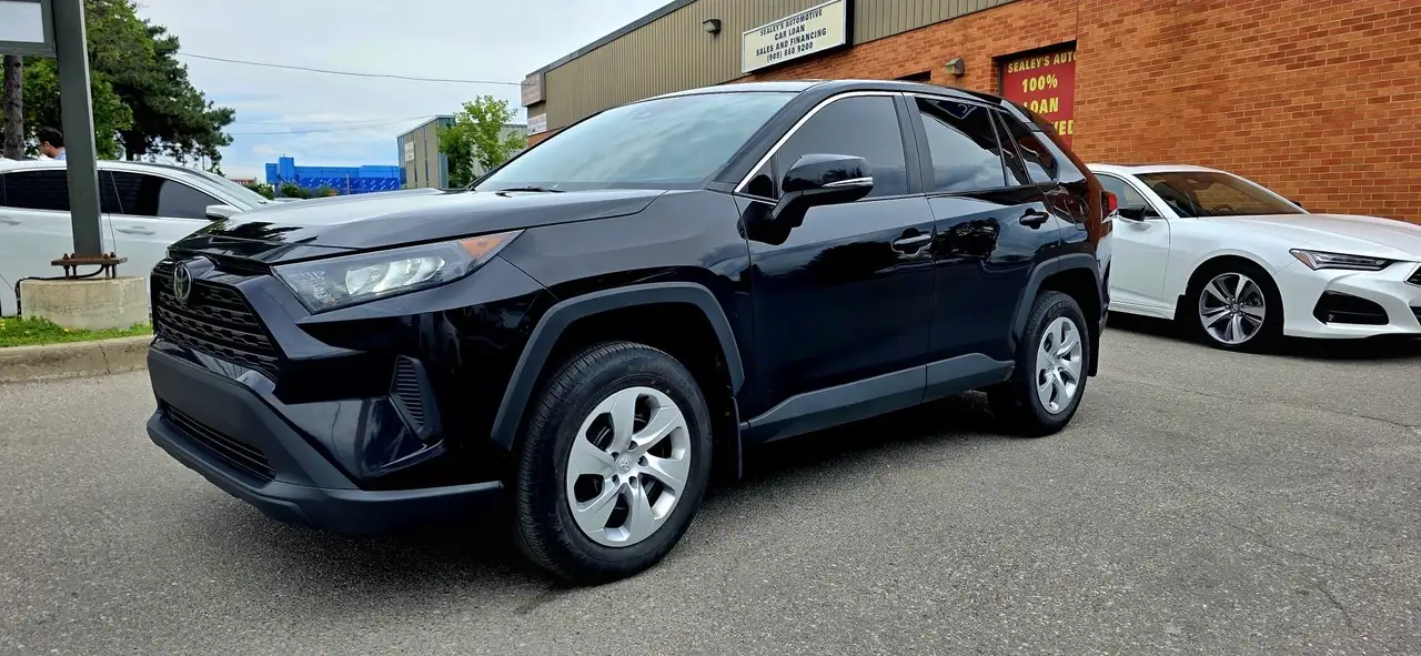 2022 Toyota RAV 4