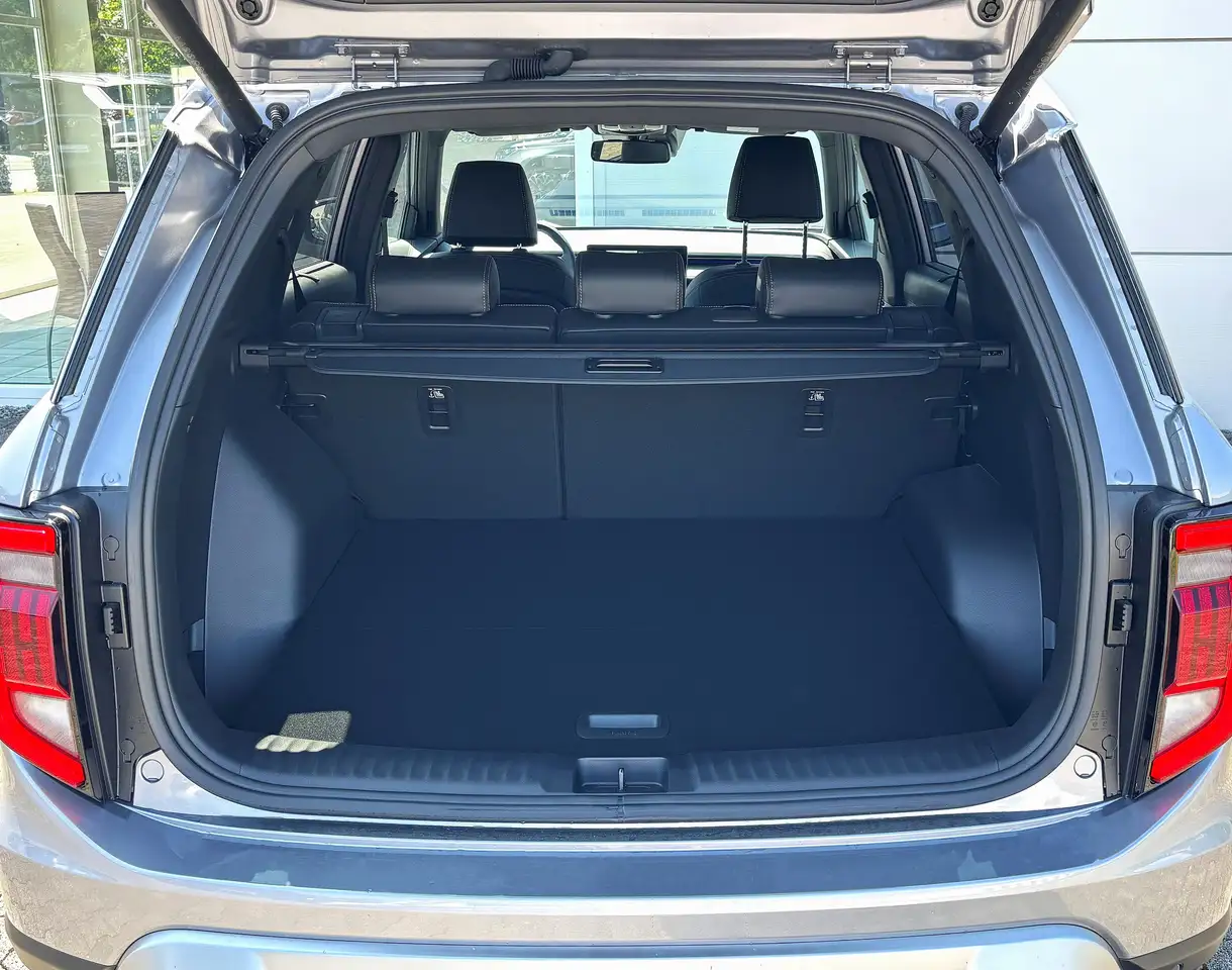 SsangYong Torres 1.5 SAPPHIRE 4WD AT LEDER NAVI KAMERA TEMPOMAT 20' 9