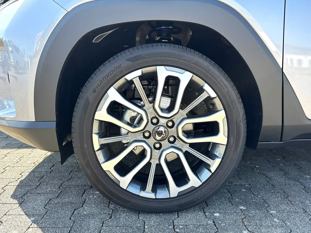 SsangYong Torres 1.5 SAPPHIRE 4WD AT LEDER NAVI KAMERA TEMPOMAT 20' 10