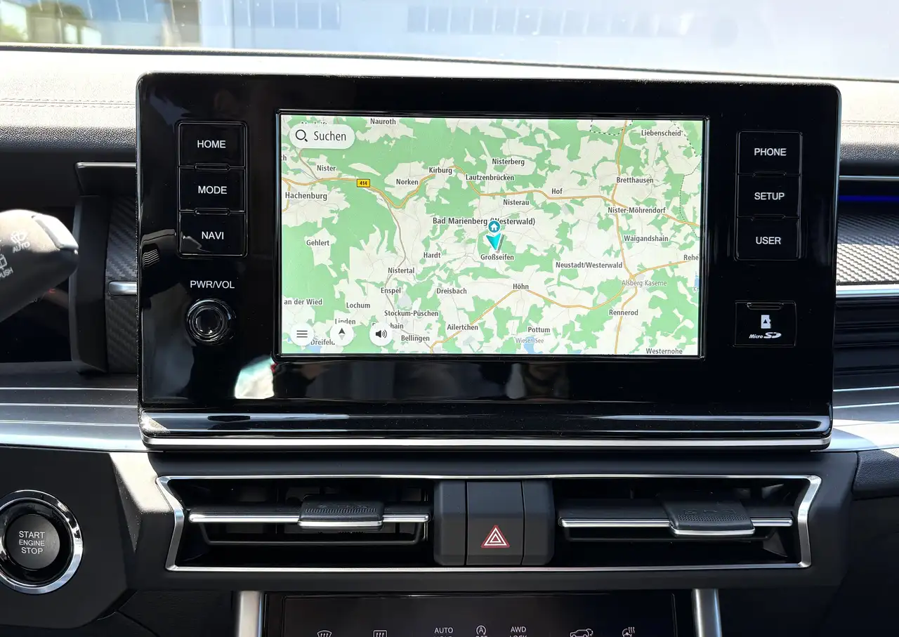 SsangYong Torres 1.5 SAPPHIRE 4WD AT LEDER NAVI KAMERA TEMPOMAT 20' 15