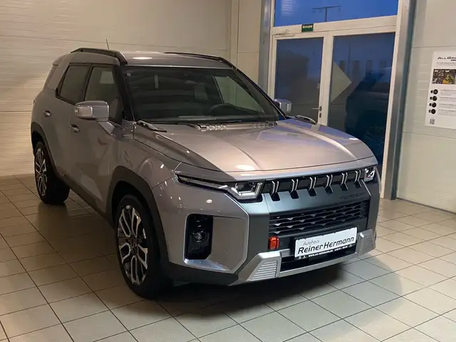 SsangYong Torres 1.5 SAPPHIRE 4WD AT LEDER NAVI KAMERA TEMPOMAT 20'