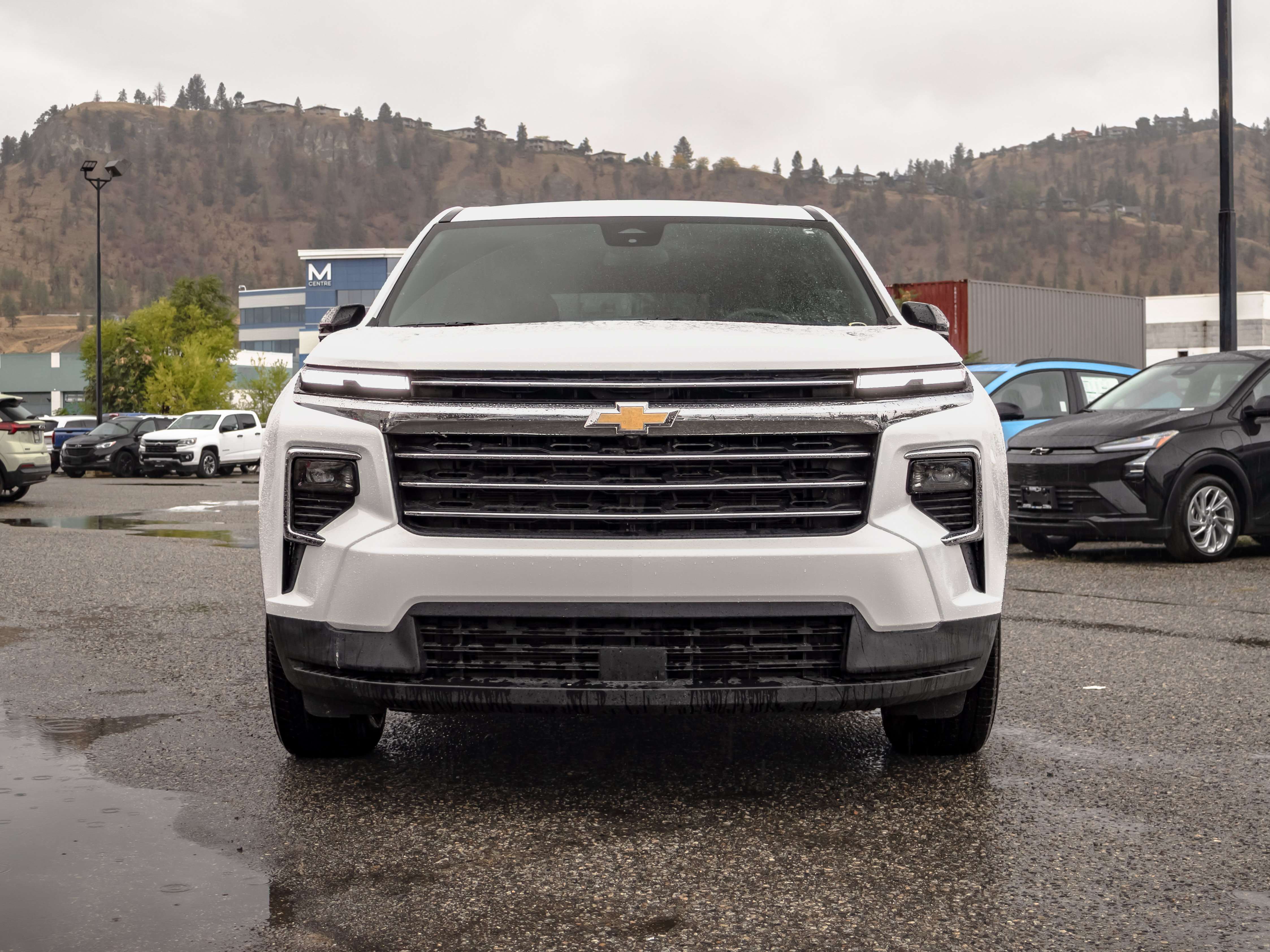 2026 Chevrolet Traverse LT | Lane Keep Assist | Power Driver Seat | Adapti — снимка 1