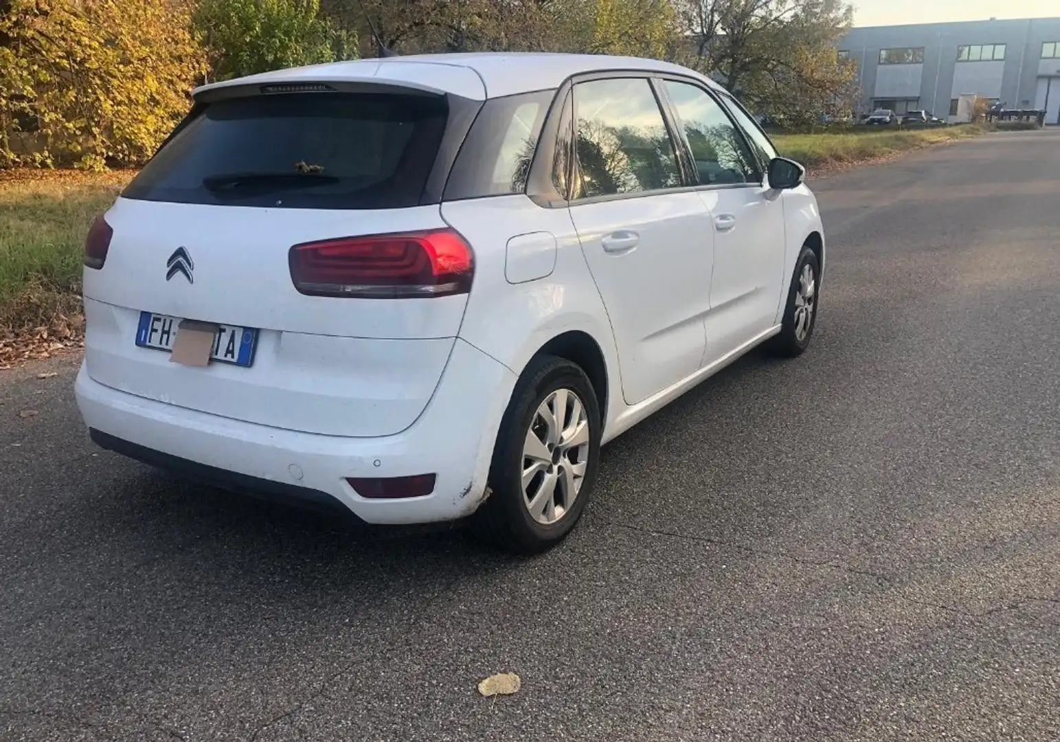Citroen C4 Picasso 1.6 e-hdi Seduction 115cv - 1