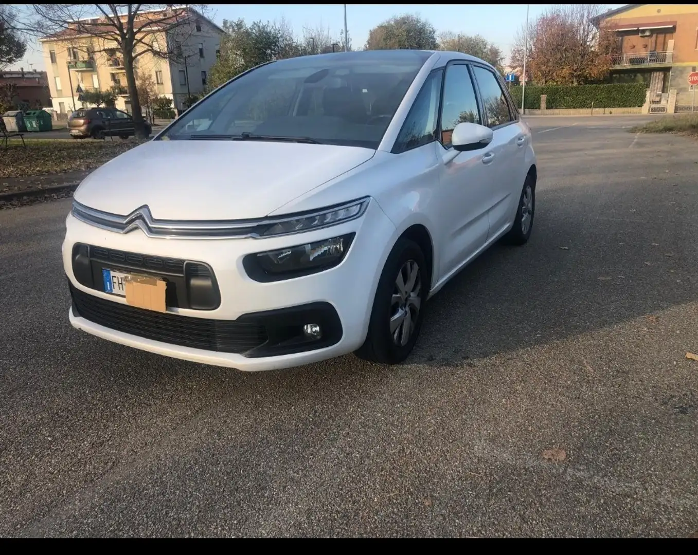 Citroen C4 Picasso 1.6 e-hdi Seduction 115cv - 2