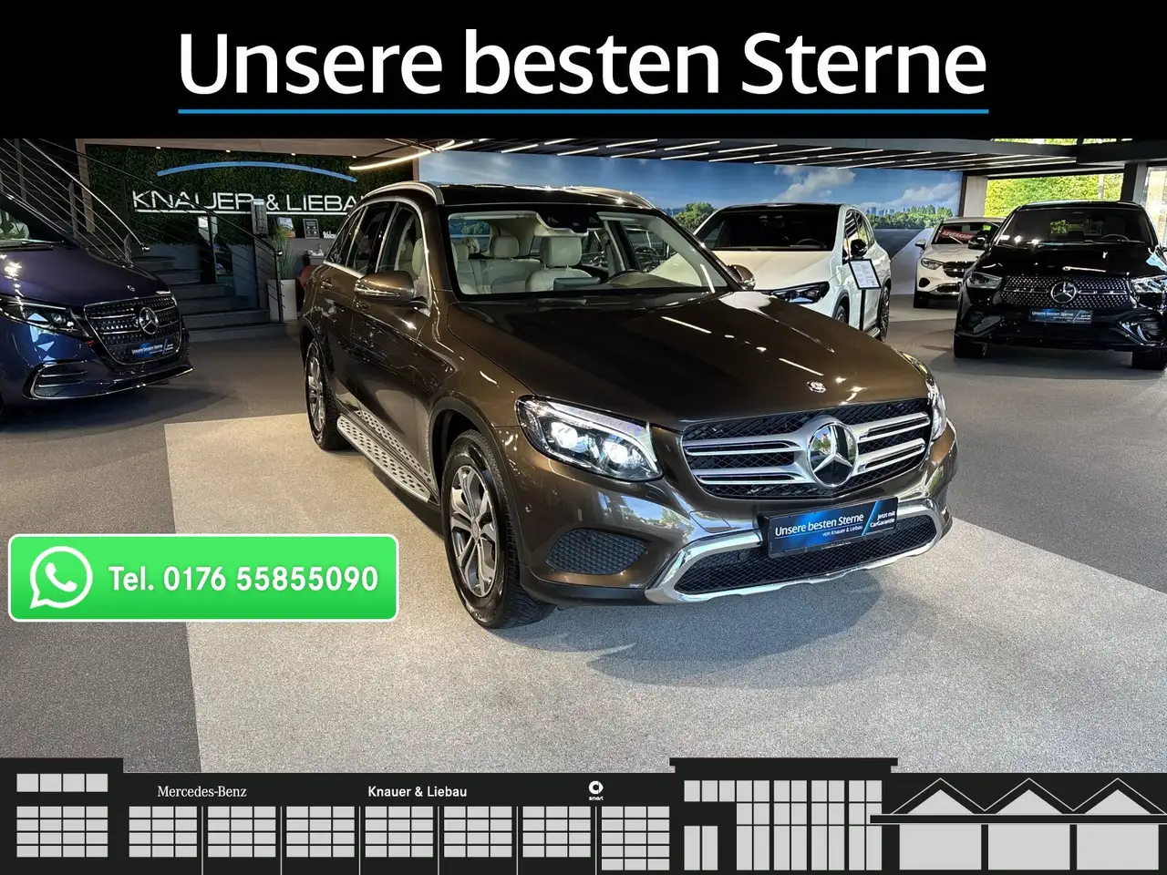 Mercedes-Benz GLC 250