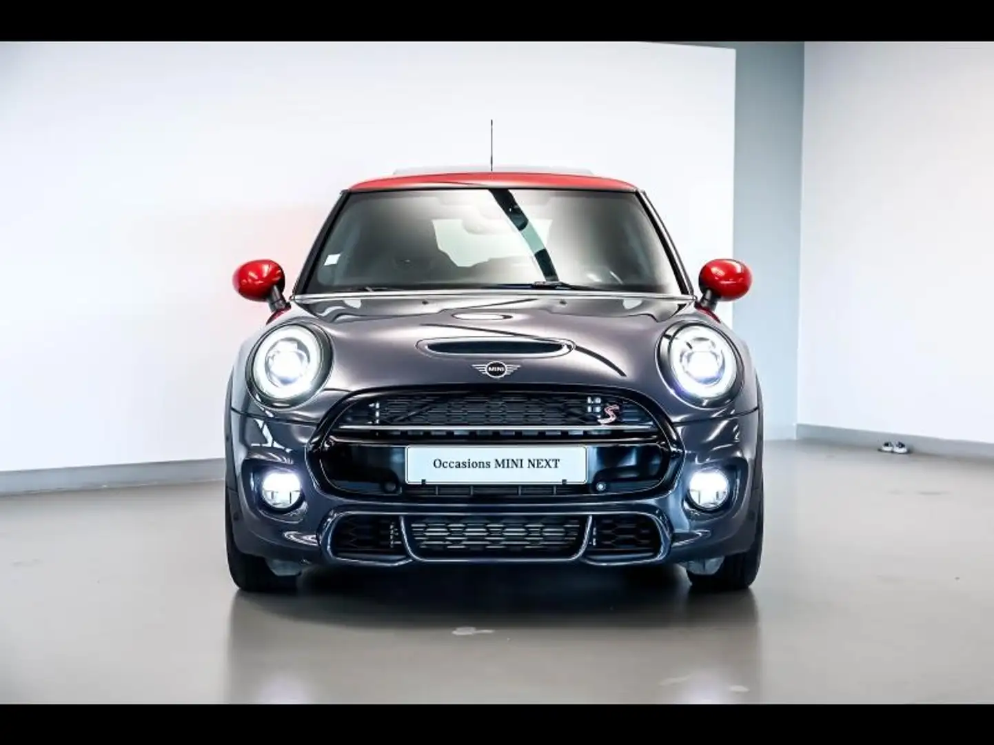 MINI John Cooper Works Cooper S 192ch John Cooper Works BVA7 Euro6d-T Gris - 2