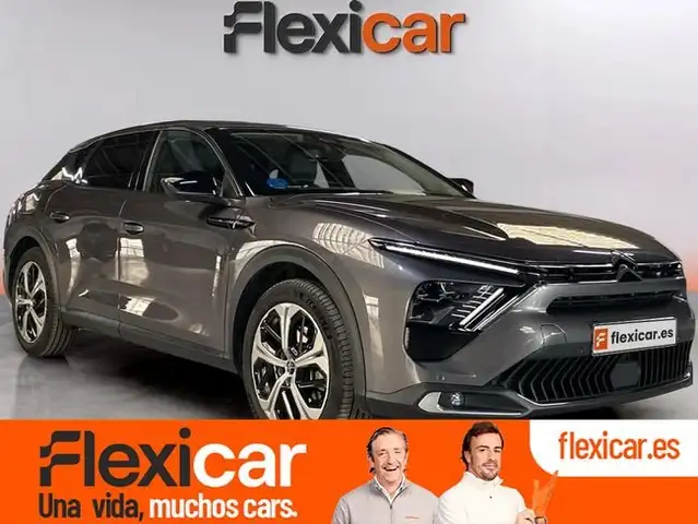 Citroen C5 X Hybrid Plus EAT8 180