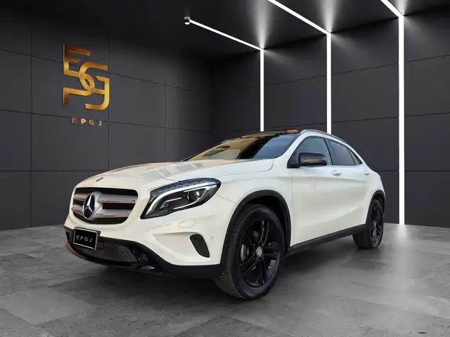 Mercedes-Benz GLA 200 d (cdi) Enduro auto