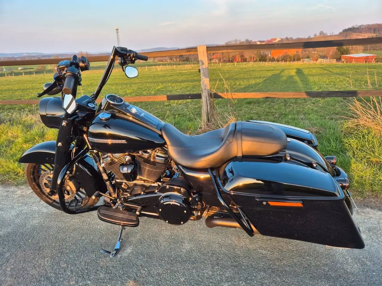 Harley-Davidson Road King