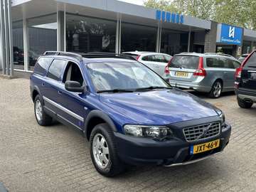 2.4T AWD Aut OCEAN RACE Schuifdak Xenon BTW voorde