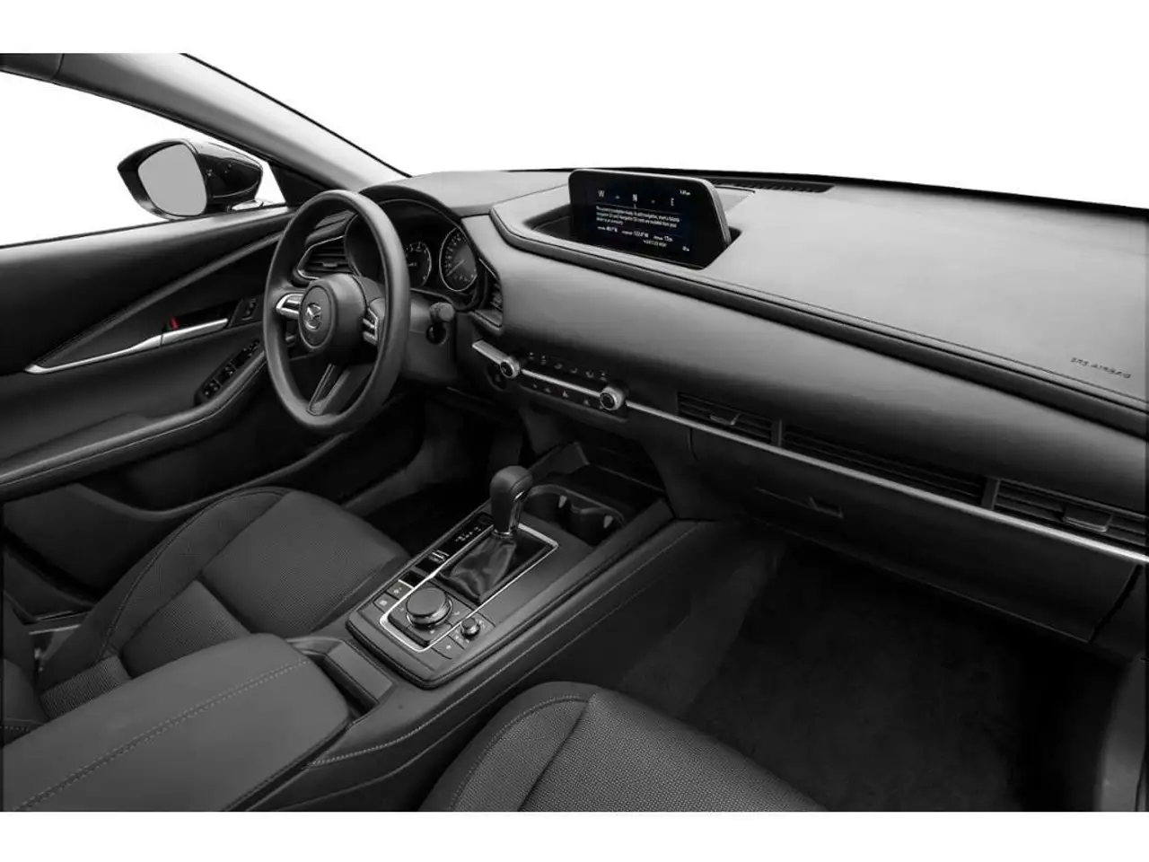 Mazda CX-30 photo Mazda CX-30