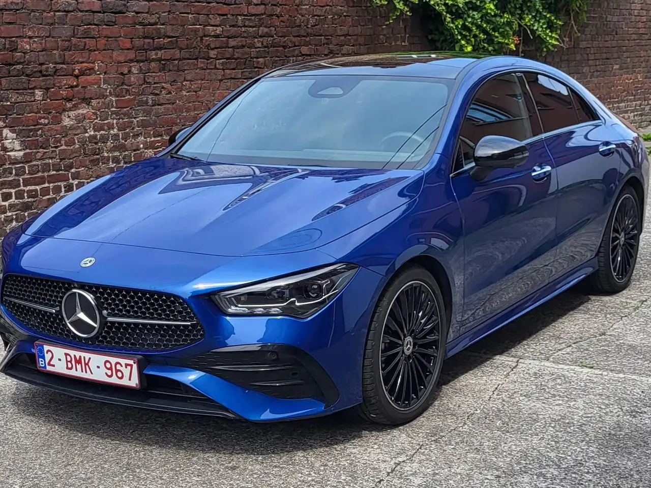 Mercedes-Benz CLA 180