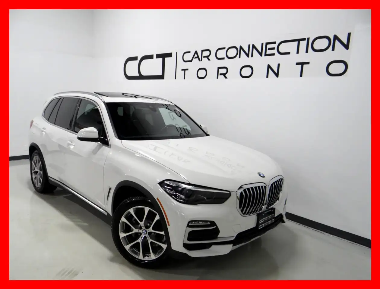 2021 BMW X5