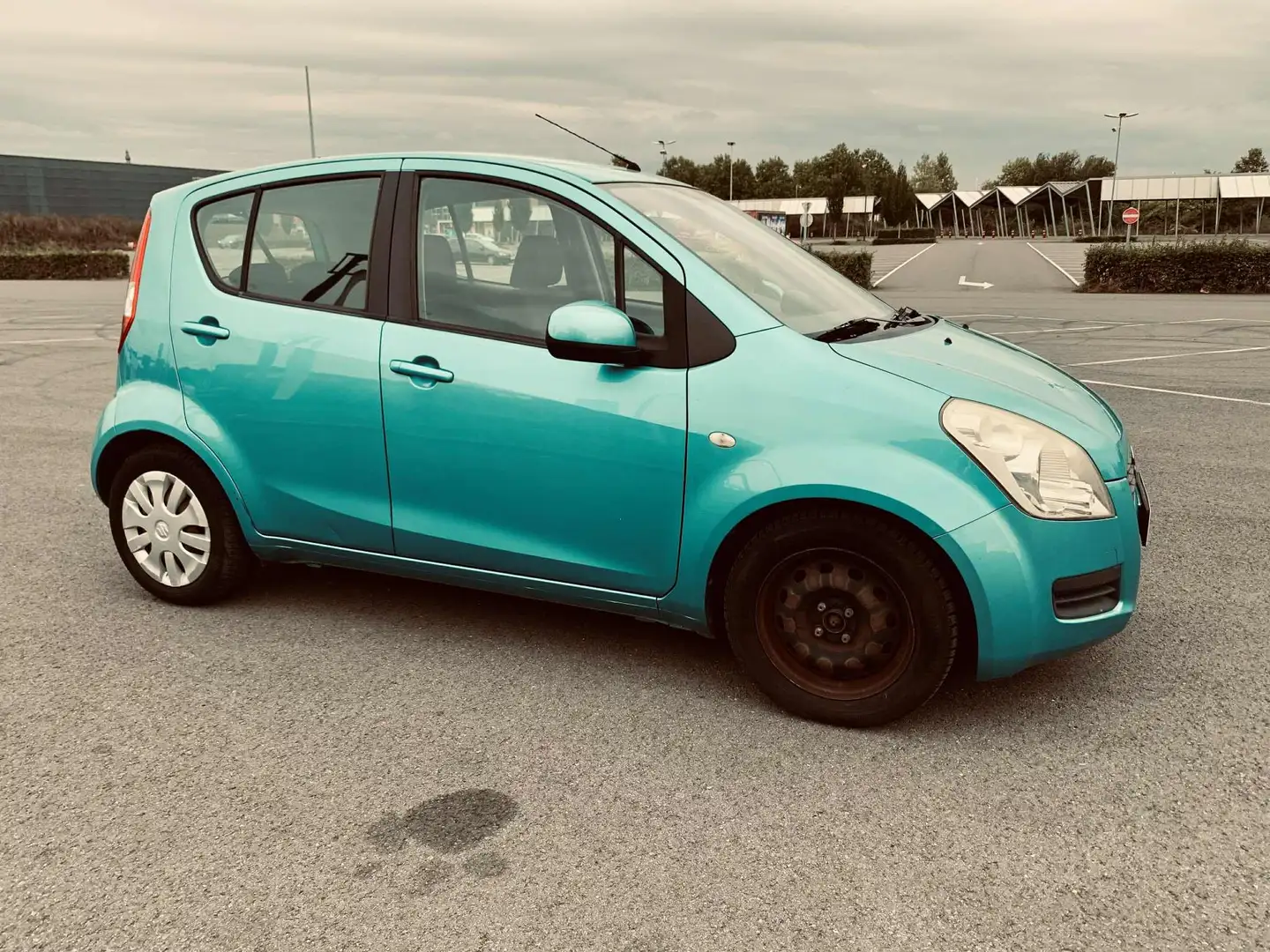 Suzuki Splash Splash 1.2i GA Blauw - 1