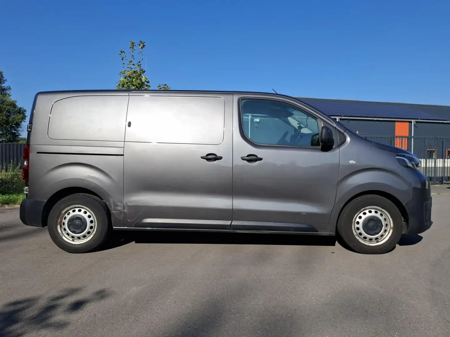 Toyota Proace L1 1.5 D-4D Airco - Cruise Gris - 2